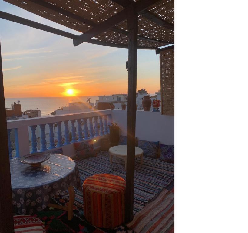 Mustafa'S House Hotel Taghazout Exterior foto